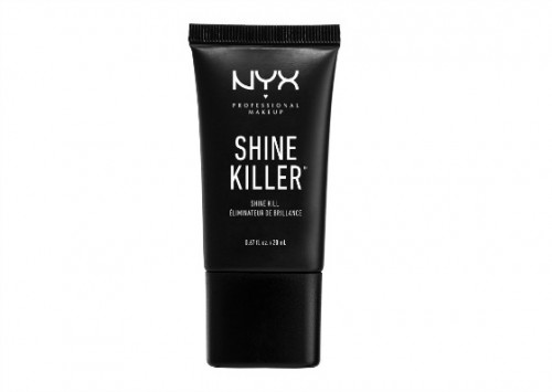 NYX Professional Makeup Shine Killer Review