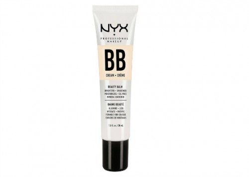 NYX Professional Makeup BB Cream Review