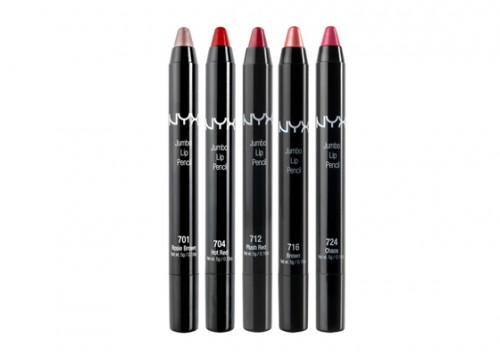 NYX Professional Makeup Jumbo Lip Pencil Review