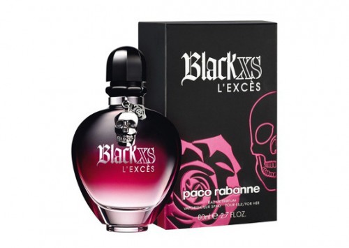 Black XS L'Exces for her