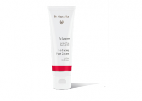 Dr Hauschka Hydrating Foot Cream Review