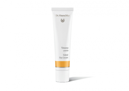 Dr Hauschka Tinted Day Cream Review