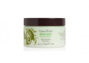 Crabtree & Evelyn Avocado, Olive & Basil Skin Nourishing Body Butter Review