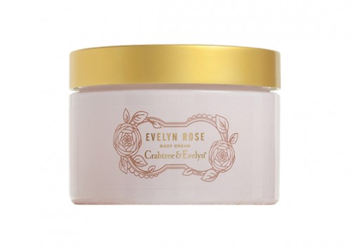 Crabtree & Evelyn Evelyn Rose' Body Cream Review
