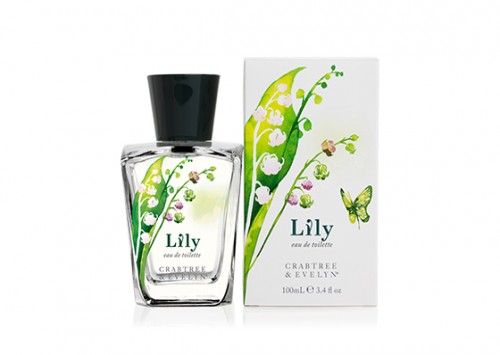 Crabtree & Evelyn Lily Eau De Toilette Fragrance Spray Review