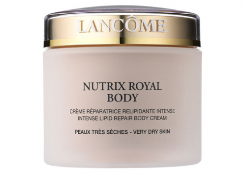 Lancome Nutrix Royal Body Butter Review