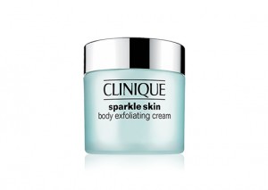 Clinique Sparkle Skin Body Exfoliating Cream Review