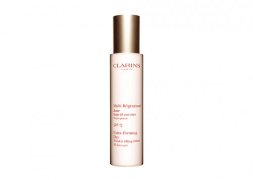 Clarins Advanced Extra Firming Day Lotion SPF15 Review