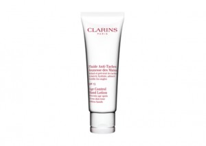 Clarins Age-Control Hand Lotion SPF15 Review