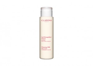Clarins Cleansing Milk With Gentian Review