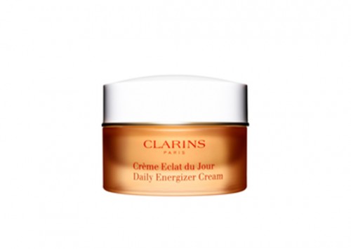 Clarins Daily Energizer Cream For Normal Or Dry Skin Review