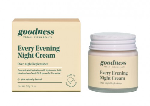 Goodness Every Evening Cream