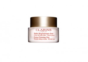 Clarins Extra Firming Day Cream For All Skin Types Review