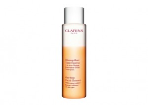 Clarins One Step Facial Cleanser Review