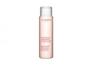 Clarins Satin Smooth Body Lotion Review