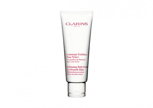 Clarins Smoothing Body Scrub Review