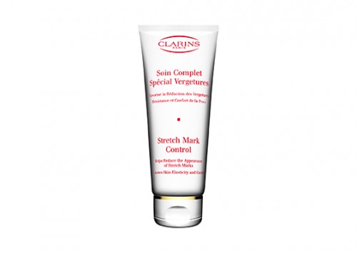 Clarins Stretch Mark Control Review