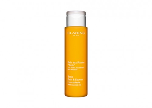 Clarins Tonic Bath & Shower Concentrate Review