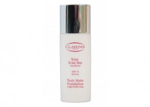 Clarins Truly Matte Foundation Review