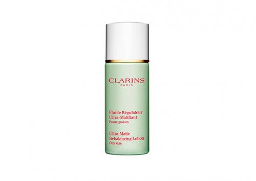 Clarins Ultra Matte Rebalancing Lotion For Oily Skin Review