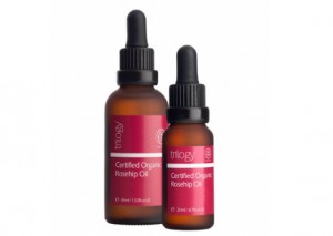 Trilogy Certified Organic Rosehip Oil review