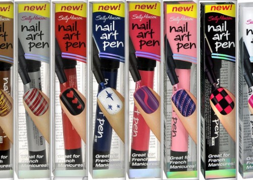 Sally Hansen Nail Art Pens - Beauty Review