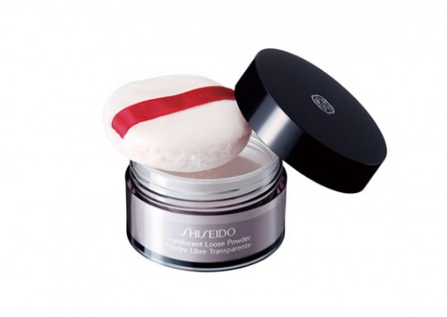 Shiseido Translucent Loose Powder Review