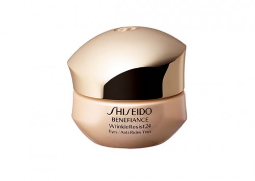 Shiseido Benefiance WrinkleResist24 Intensive Eye Contour Cream Review