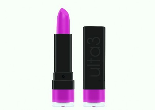 Ulta3 Moisturising Lipstick Lilac Glow Review