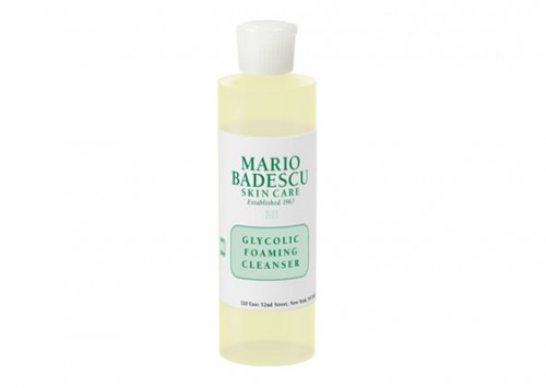 Mario Badescu Glycolic Foaming Cleanser Review