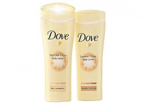 Dove Summer Glow Review