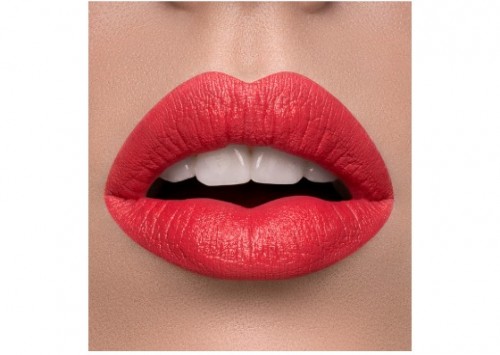 Mellow Ultra Matte Lipstick in Blossom Review