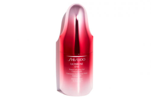 Shiseido Ultimune Power Infusing Eye Concentrate Review