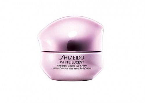 Shiseido White Lucent Anti-Dark Circles Eye Cream Review