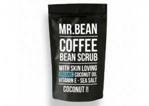 Mr Bean Coconut Body Scrub Review