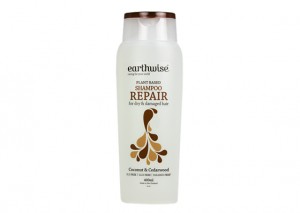 Earthwise Coconut & Cedarwood Shampoo Review