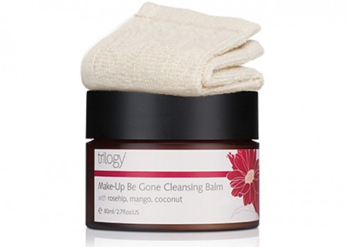 Trilogy Make-Up Be Gone Cleansing Balm Review