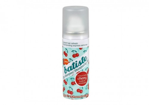 Batiste 50ml Dry Shampoo in Cherry Review