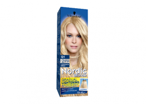 Schwarzkopf Nordic Blonde Lightening Spray Review