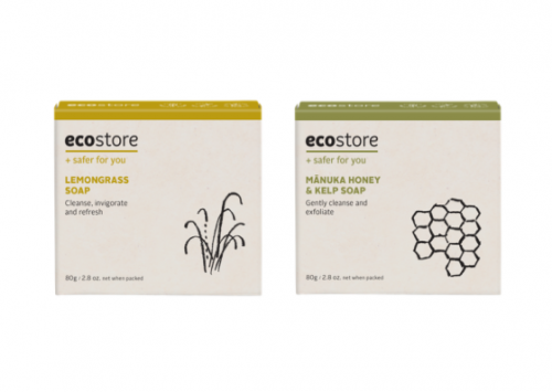 ecostore Soap review