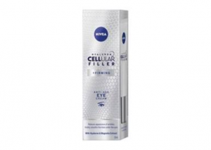 NIVEA Cellular Hyaluron Filler Eye Cream Review