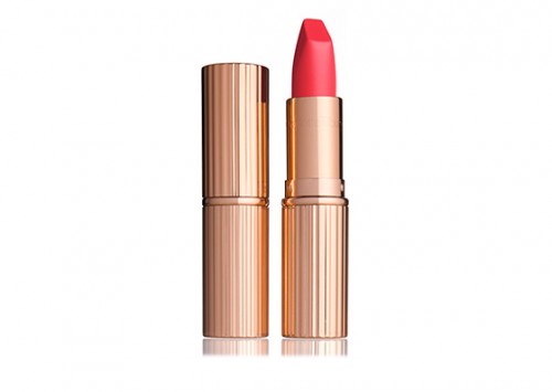 Charlotte Tilbury Matte Revolution Lipstick Review