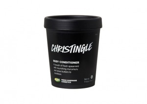 Lush Christingle Body Conditioner Review