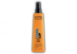 KMS Curl Up Bounce Back Spray Review