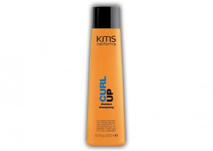 KMS Curl Up Shampoo Review