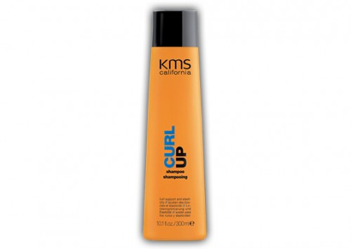 KMS Curl Up Shampoo Review