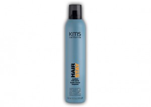 KMS Hair Stay Med Hold Hair Spray Review