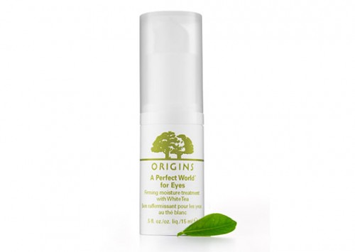 Origins A Perfect World For Eyes Firming Moisture Treatment With White Tea Review