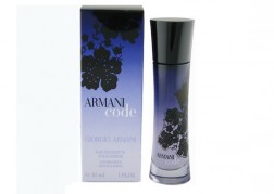 code for her armani
