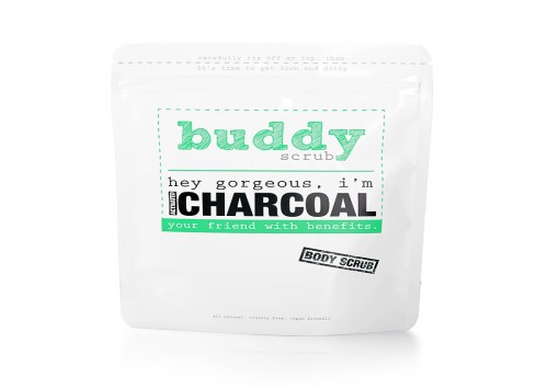 Buddy Scrub Charcoal review